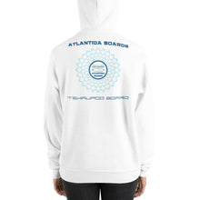 Load image into Gallery viewer, Tehaupoo Rider’s Blue Label Hoodie 2024

