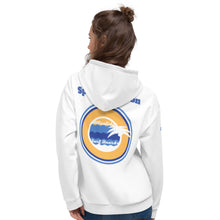 Load image into Gallery viewer, Atlantida Boards Riders Hoodie Special Edition Blue Island
