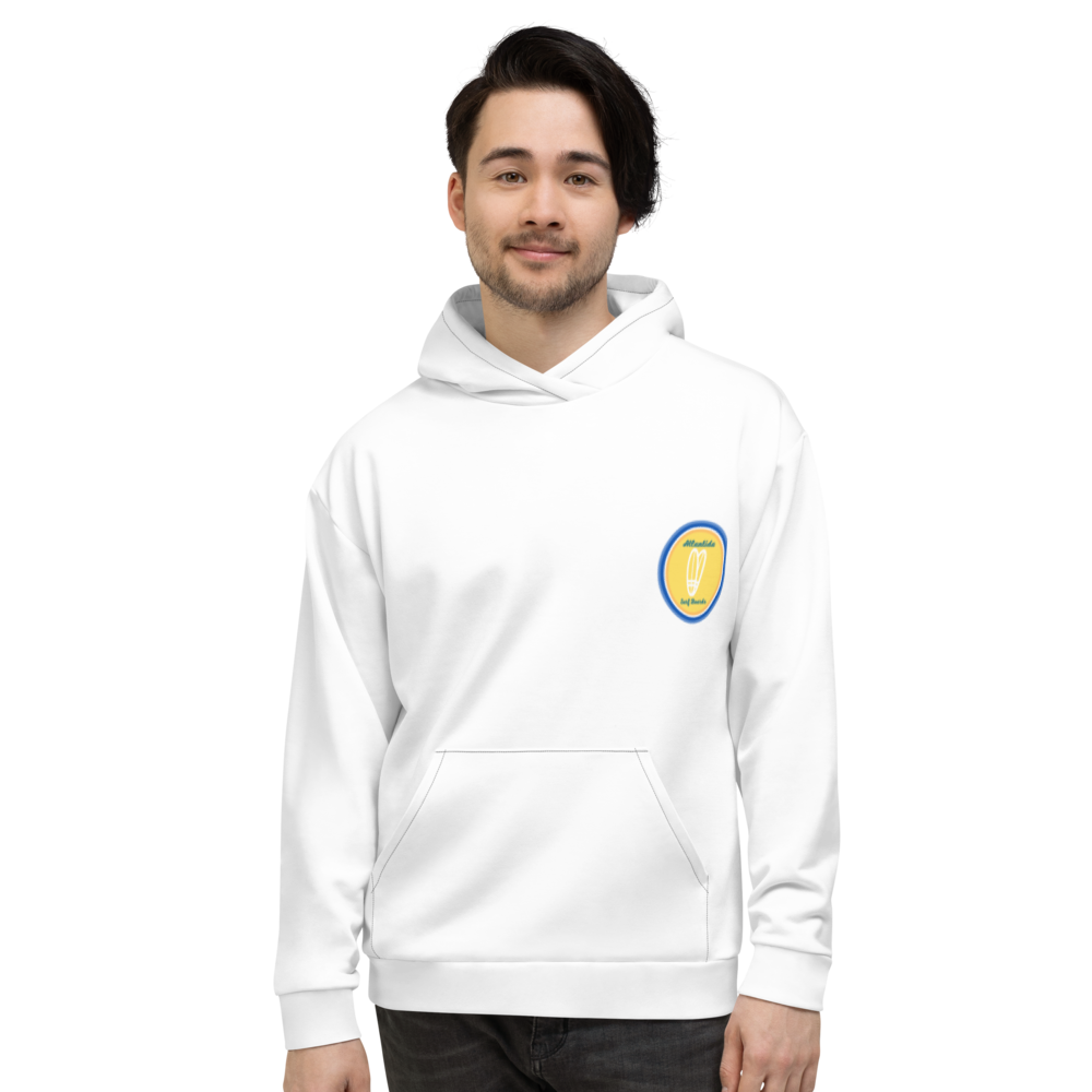Atlantida Boards The Packets Special Edition Riders Hoodie