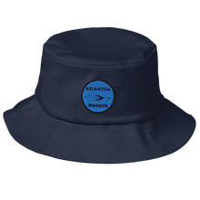 Load image into Gallery viewer, Blue Label Old School Rider Hat
