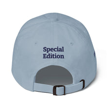 Load image into Gallery viewer, Atlantida Boards Special Edition Blue&amp;White Cap
