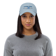 Load image into Gallery viewer, Atlantida Boards International Blue Label Classic Hat
