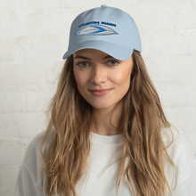 Load image into Gallery viewer, Atlantida Boards International Blue Label Classic Hat
