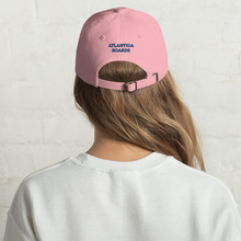 Load image into Gallery viewer, Atlantida Boards International Blue Label Classic Hat
