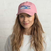 Load image into Gallery viewer, Atlantida Boards International Blue Label Classic Hat
