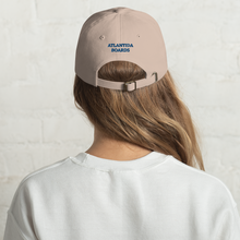 Load image into Gallery viewer, Atlantida Boards International Blue Label Classic Hat
