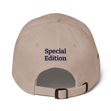 Load image into Gallery viewer, Atlantida Boards Special Edition Blue&amp;White Cap
