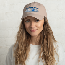 Load image into Gallery viewer, Atlantida Boards International Blue Label Classic Hat
