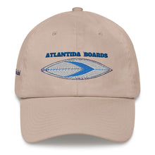 Load image into Gallery viewer, Atlantida Boards Special Edition Blue&amp;White Cap
