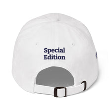 Load image into Gallery viewer, Atlantida Boards Special Edition Blue&amp;White Cap
