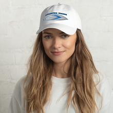 Load image into Gallery viewer, Atlantida Boards International Blue Label Classic Hat
