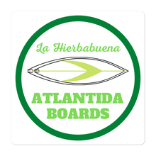 Load image into Gallery viewer, La Hierbabuena Bubble Stickers
