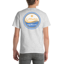 Load image into Gallery viewer, Basic Atlantida Boards Short Sleeve Yellow T-Shirt
