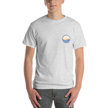Load image into Gallery viewer, Basic Atlantida Boards Short Sleeve Yellow T-Shirt
