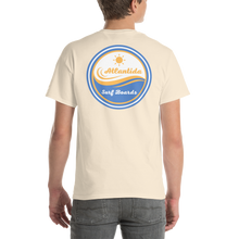 Load image into Gallery viewer, Basic Atlantida Boards Short Sleeve Yellow T-Shirt
