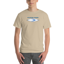Load image into Gallery viewer, Basic Atlantida Bords Short Sleeve Pink T-Shirt
