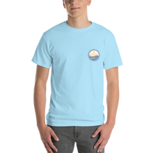 Load image into Gallery viewer, Basic Atlantida Boards Short Sleeve Yellow T-Shirt
