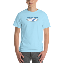 Load image into Gallery viewer, Basic Atlantida Bords Short Sleeve Pink T-Shirt
