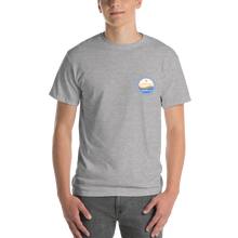 Load image into Gallery viewer, Basic Atlantida Boards Short Sleeve Yellow T-Shirt
