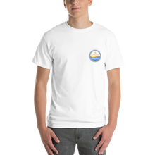 Load image into Gallery viewer, Basic Atlantida Boards Short Sleeve Yellow T-Shirt
