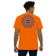 Load image into Gallery viewer, Atlantida Boards Rider's fitted straight cut t-shirt
