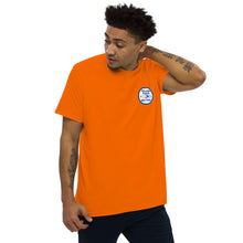 Load image into Gallery viewer, Atlantida Boards Rider's fitted straight cut t-shirt
