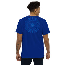 Load image into Gallery viewer, Atlantida Boards Rider's fitted straight cut t-shirt
