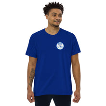 Load image into Gallery viewer, Atlantida Boards Rider's fitted straight cut t-shirt
