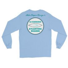 Load image into Gallery viewer, La Barrosa Rider’s Long Sleeve Shirt
