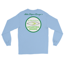 Load image into Gallery viewer, La Hierbabuena Rider’s Long Sleeve Shirt
