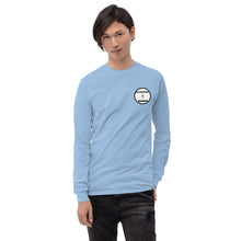 Load image into Gallery viewer, Blue Label 2 Men’s Long Sleeve Shirt
