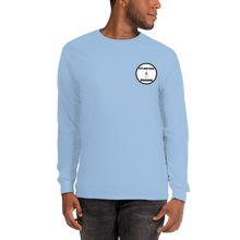 Load image into Gallery viewer, Blue Label 4 Men’s Long Sleeve Shirt
