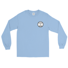Load image into Gallery viewer, Blue Label 4 Men’s Long Sleeve Shirt
