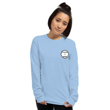 Load image into Gallery viewer, Blue Label 6 Men’s Long Sleeve Shirt
