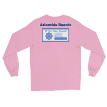 Load image into Gallery viewer, Blue Label 2 Men’s Long Sleeve Shirt
