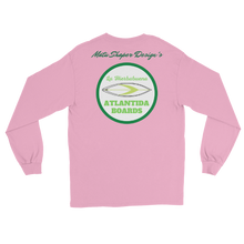 Load image into Gallery viewer, La Hierbabuena Rider’s Long Sleeve Shirt
