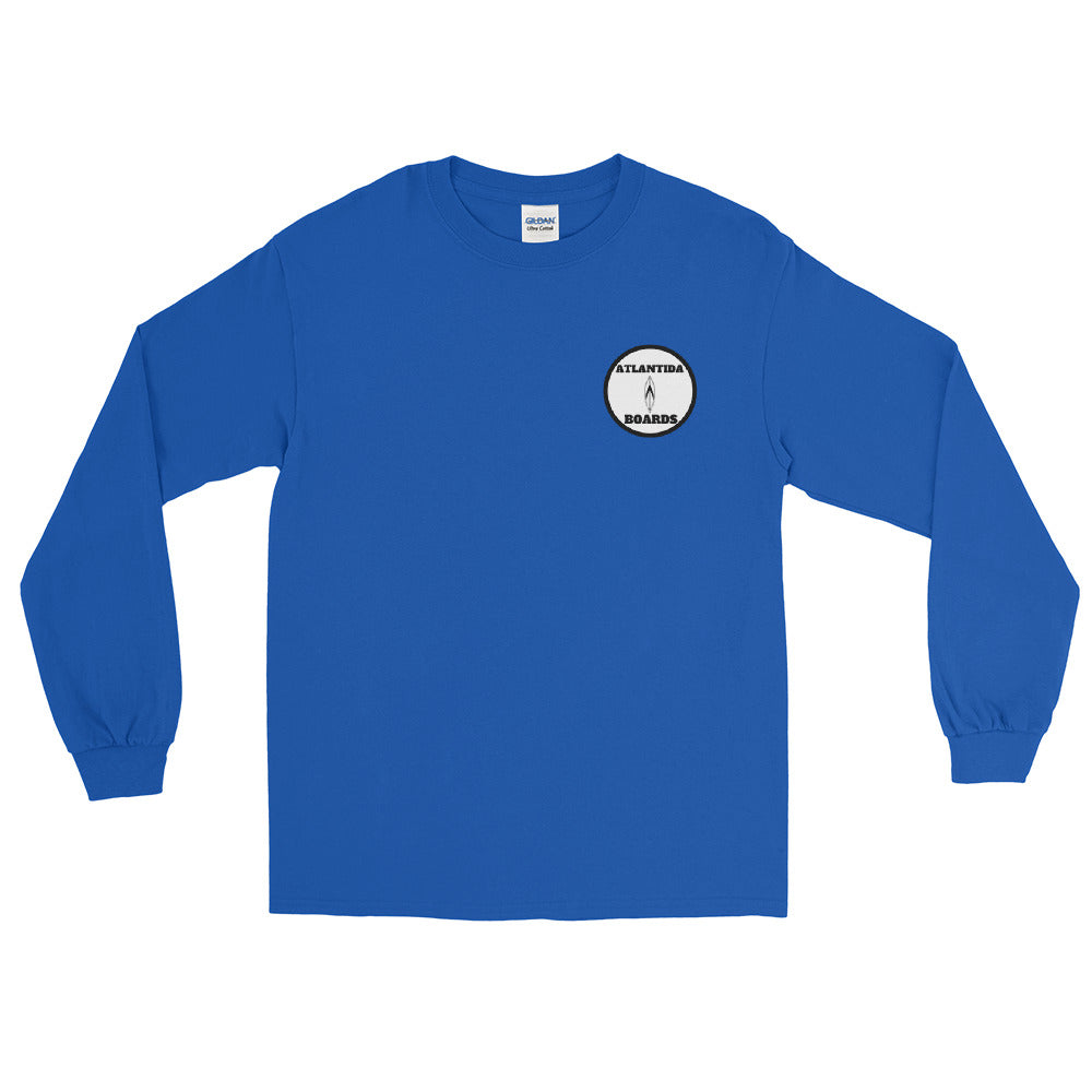 Blue Label 6 Men’s Long Sleeve Shirt