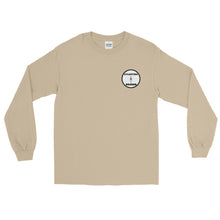 Load image into Gallery viewer, Blue Label 2 Men’s Long Sleeve Shirt
