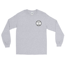 Load image into Gallery viewer, Blue Label 2 Men’s Long Sleeve Shirt
