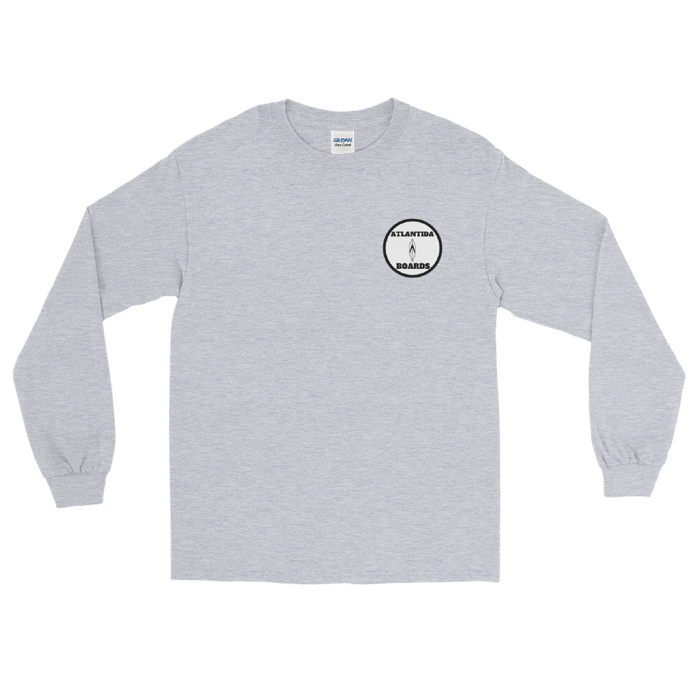 Blue Label 2 Men’s Long Sleeve Shirt