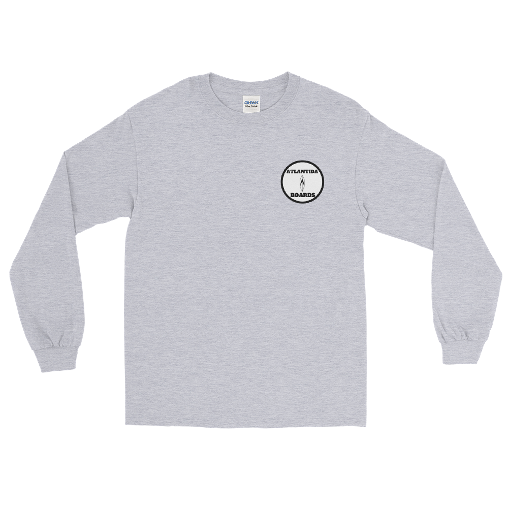 Blue Label 4 Men’s Long Sleeve Shirt