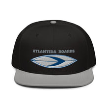 Load image into Gallery viewer, Atlantida Boards Special Edition Riders Grey Cap
