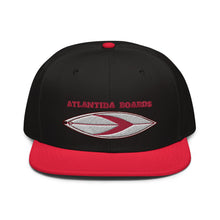 Load image into Gallery viewer, Atlantida Boards Special Edition Riders Red Cap
