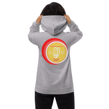 Load image into Gallery viewer, The Packets Red Hart Unisex Fleece Hoodie
