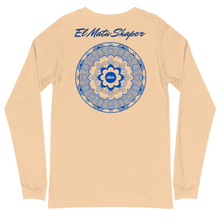 Load image into Gallery viewer, Riders Unisex Long Sleeve Mandala Tee
