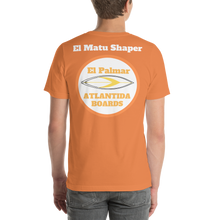 Load image into Gallery viewer, El Palmar Short-Sleeve Rider Unisex T-Shirt
