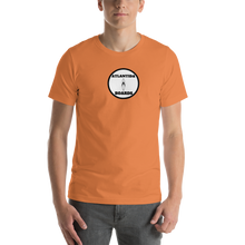 Load image into Gallery viewer, El Palmar Short-Sleeve Rider Unisex T-Shirt
