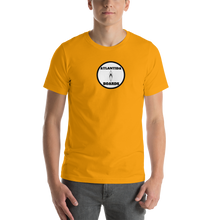 Load image into Gallery viewer, El Palmar Short-Sleeve Rider Unisex T-Shirt
