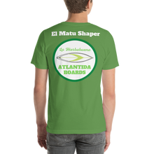 Load image into Gallery viewer, La Hierbabuena Short-Sleeve Rider Unisex T-Shirt
