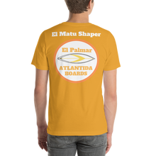 Load image into Gallery viewer, El Palmar Short-Sleeve Rider Unisex T-Shirt
